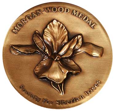 Morgan-Wood Medal Siberian Iris (SIB)